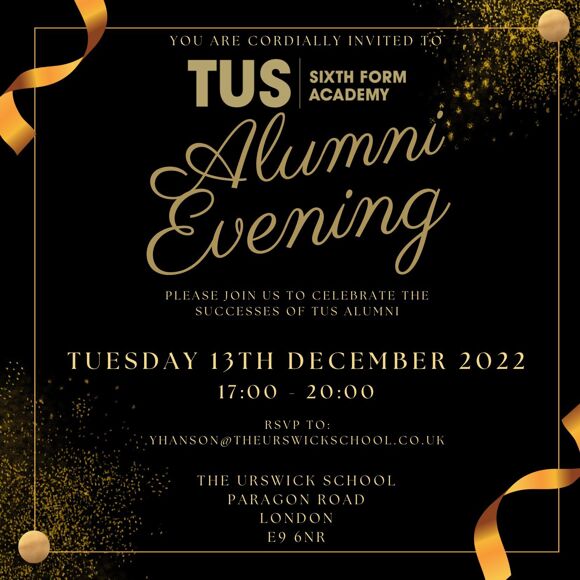 Alumni Evening   Save the Date 2022