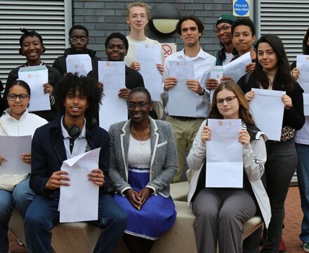 TUS GCSE Results  (1)