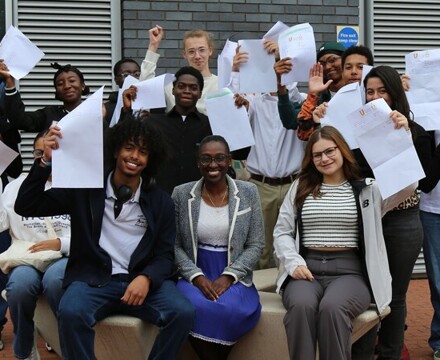 TUS GCSE Results  (2)