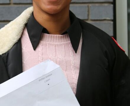 TUS GCSE Results (3) Janessa