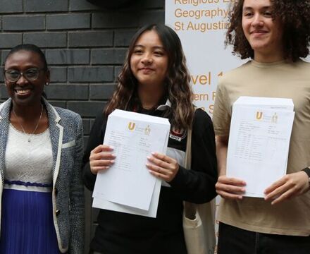 TUS GCSE Results  (6)