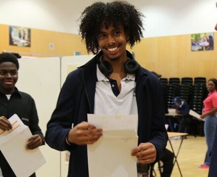 TUS GCSE Results (8)