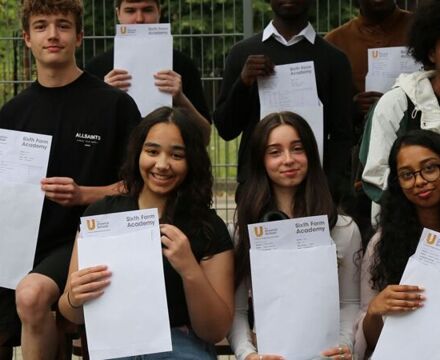 TUS Sixth Form Academy Students (2)