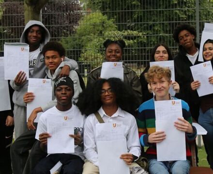 TUS GCSE STUDENTS